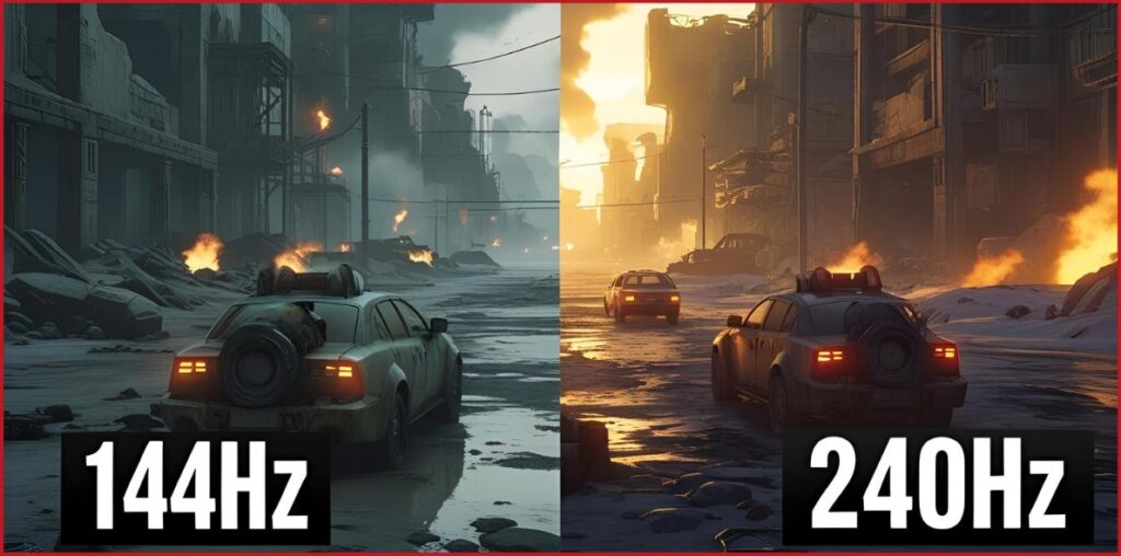 144HZ 
