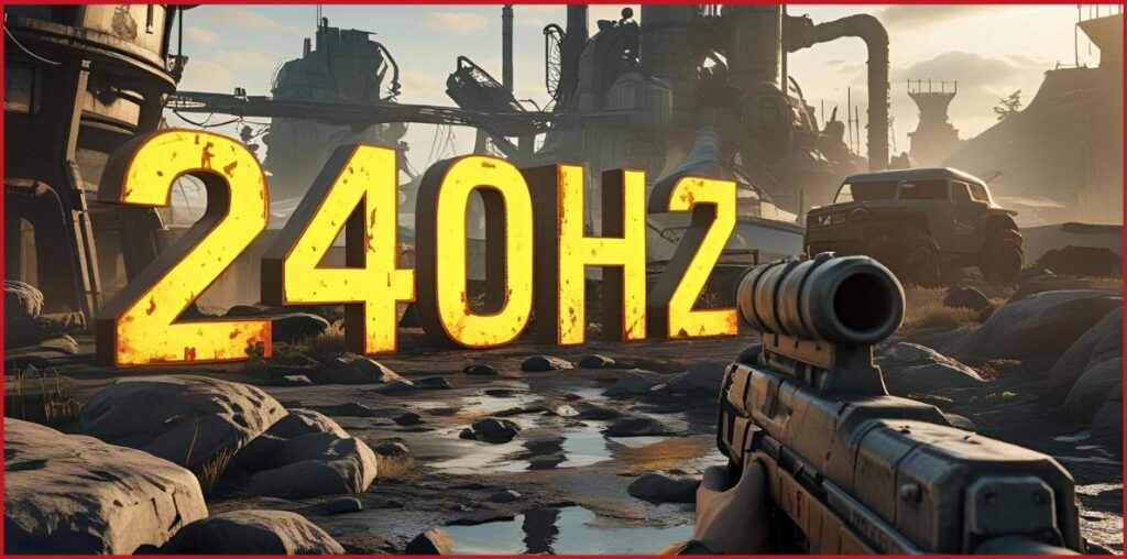 240 HZ