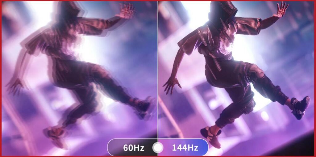 Better Motion Resolution games
