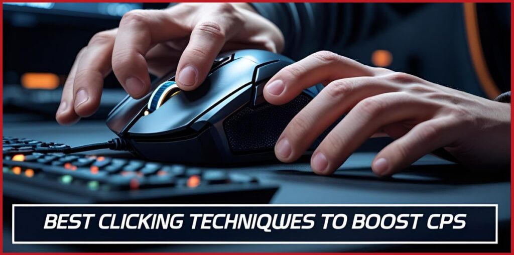 Best Clicking Techniques to Boost CPS