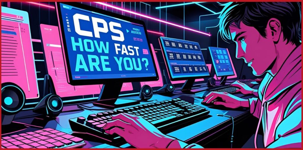CPS Score Rankings – How Fast Are You?