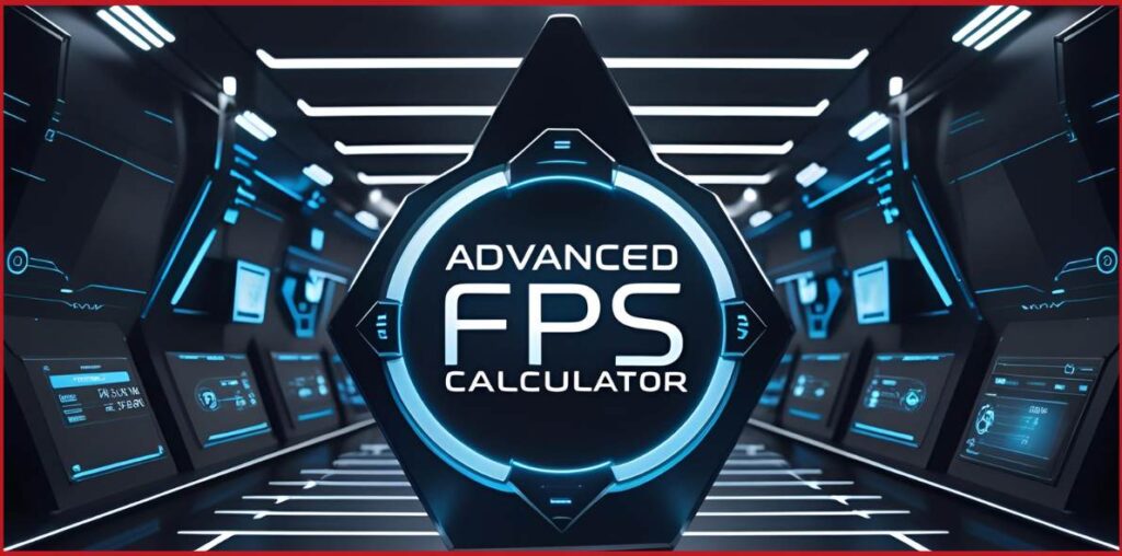 Features of Our Advanced FPS Calculator